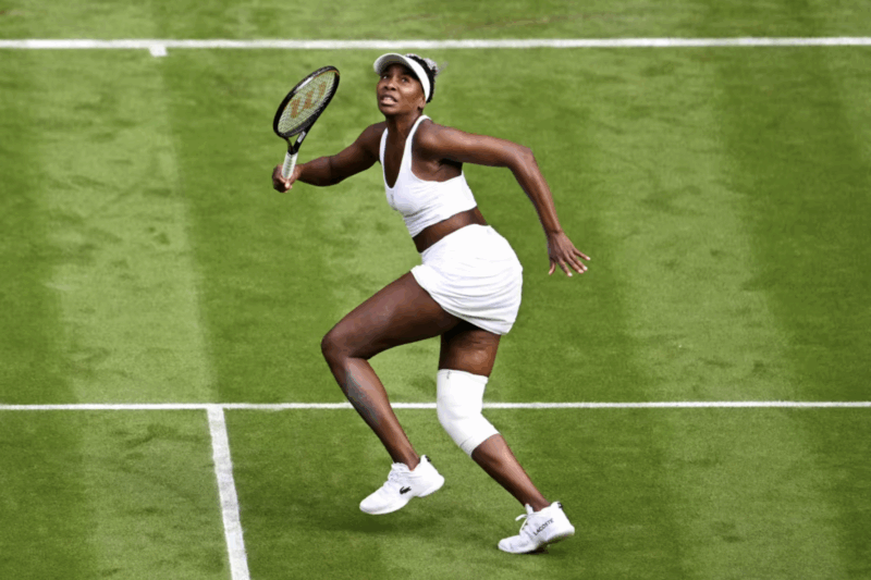 Venus Williams’ painful story: Fibroids broke before Wimbledon, doctors ignored them for years!